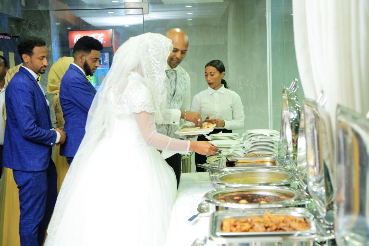 فندق هافن أديس أبابا المظهر الخارجي الصورة